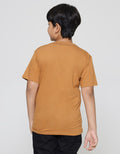 Nevada Short Sleeve T-Shirt Print Cotton Bamboo Life
