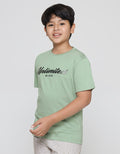 Nevada Bamboo App Unli Kaos Anak Laki-laki