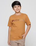 Nevada Short Sleeve T-Shirt Print Bamboo App Enjoy Life