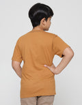Nevada Short Sleeve T-Shirt Print Bamboo App Enjoy Life