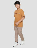Nevada Short Sleeve T-Shirt Print Bamboo App Enjoy Life