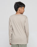 Nevada Funny Way Life Kaos Anak Laki-laki