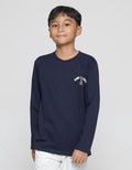 Nevada Kind Is Cool Kaos Anak Laki-laki