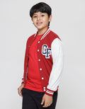 Nevada Basic Solid Bomber Jacket