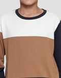 Nevada Sweater Non Hoodie Yarn Dyed Boys