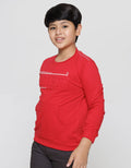 Nevada Emboss Project Boys Sweater
