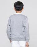 Nevada New York Standup Sweater Anak Laki-laki