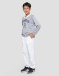Nevada New York Standup Sweater Anak Laki-laki