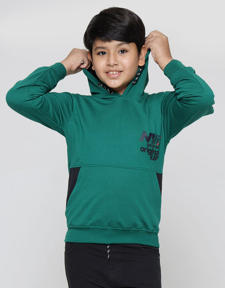 Nevada Sweater Hoodie Nvd Union Mix Pocket Inside