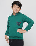 Nevada Sweater Hoodie Nvd Union Mix Pocket Inside