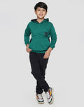 Nevada Sweater Hoodie Nvd Union Mix Pocket Inside