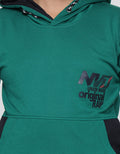 Nevada Sweater Hoodie Nvd Union Mix Pocket Inside