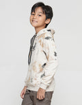 Nevada Tie Dye Print Future Sweater Hoodie Anak Laki-Laki