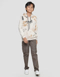 Nevada Tie Dye Print Future Sweater Hoodie Anak Laki-Laki