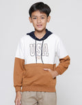 Nevada Sweater Hoodie Boys Print Usa