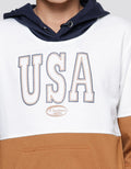 Nevada Sweater Hoodie Boys Print Usa