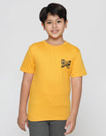 Nevada TC Print Boys T-Shirt