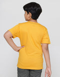 Nevada TC Print Boys T-Shirt