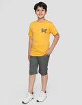 Nevada TC Print Boys T-Shirt