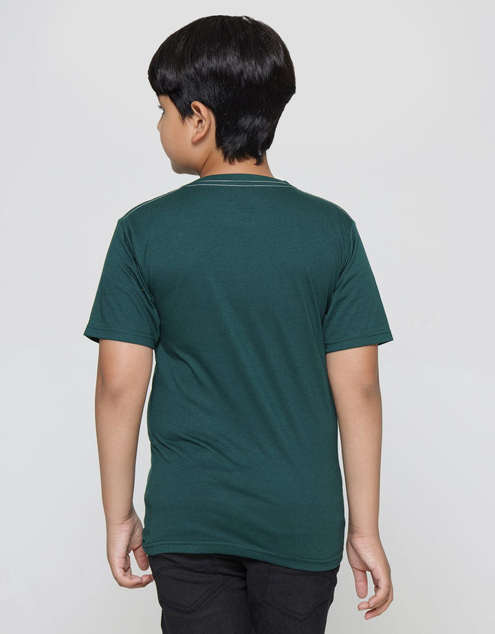 Nevada Short Sleeve T-Shirt Print Have A Great Day