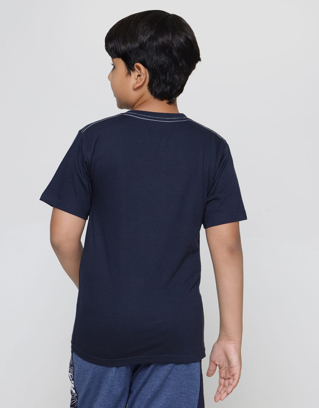 Nevada Short Sleeve T-Shirt Print Never Stop Dreaming