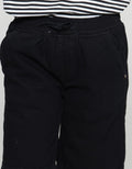 Nevada Karet Washing Solid Celan Denim Anak Laki-Laki