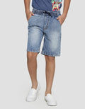 Nevada Washing Celana Denim Karet Anak Laki-laki