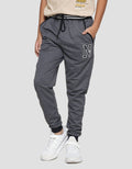 Nevada Pe Basic With N Logo Jogger Tery Anak Laki-Laki