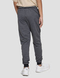 Nevada Pe Basic With N Logo Jogger Tery Anak Laki-Laki