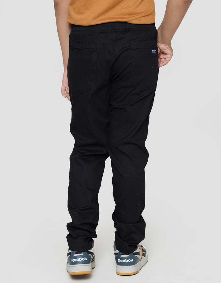 Nevada Long Pants Woven Rib Twill Stretch