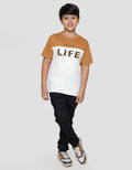 Nevada Long Pants Woven Rib Twill Stretch