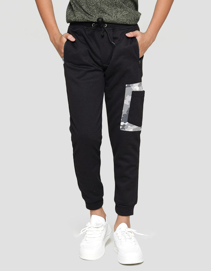 Nevada Jogger Kombi Camo Pocket