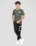 Nevada Jogger Kombi Camo Pocket