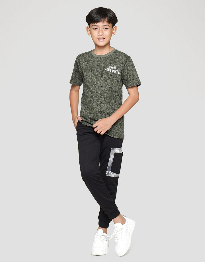 Nevada Jogger Kombi Camo Pocket