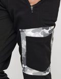 Nevada Jogger Kombi Camo Pocket