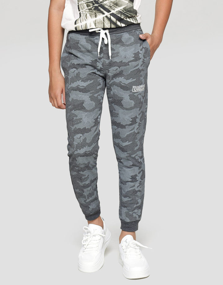 Nevada Jogger Fp Abstract