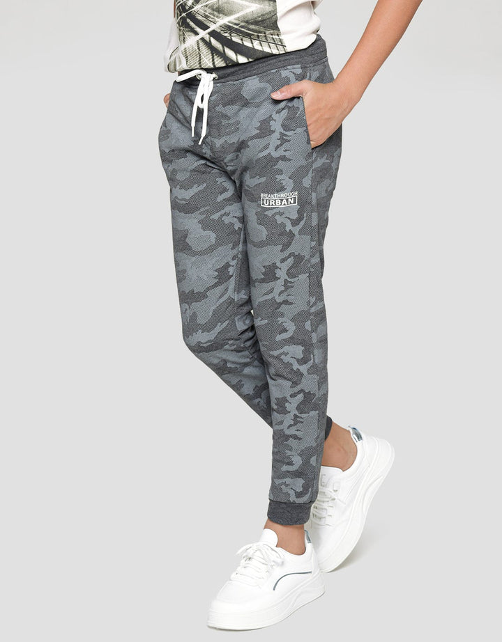 Nevada Jogger Fp Abstract