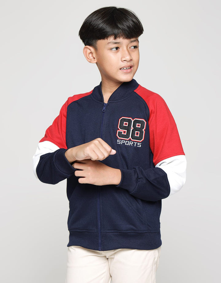 Nevada Jacket Bomber Number