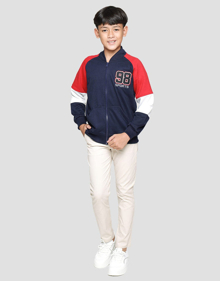 Nevada Jacket Bomber Number