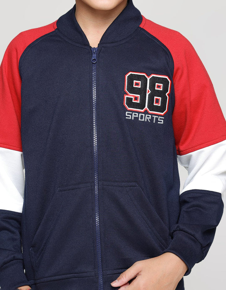 Nevada Jacket Bomber Number