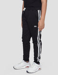 Nevada Knit List Side Jogger Boys