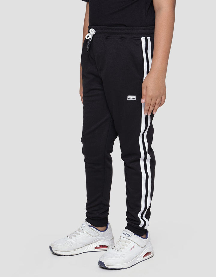 Nevada Knit List Side Jogger Boys