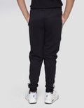 Nevada Knit List Side Jogger Boys