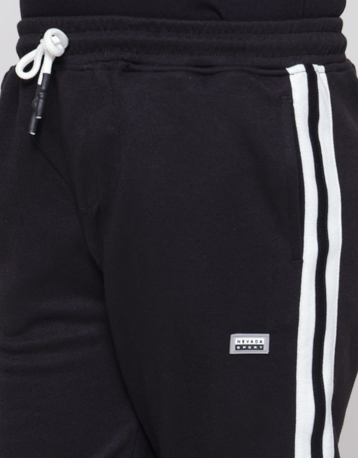 Nevada Knit List Side Jogger Boys