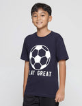Nevada Great Play Kaos Anak Laki-laki