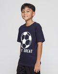 Nevada Great Play Kaos Anak Laki-laki