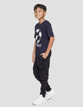 Nevada Great Play Kaos Anak Laki-laki