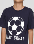 Nevada Great Play Kaos Anak Laki-laki