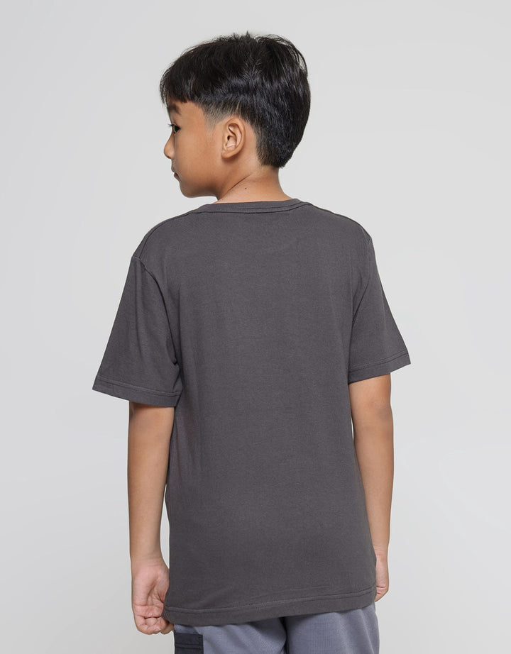 Nevada Print Break The Limit Boys Short Sleeve T-Shirt