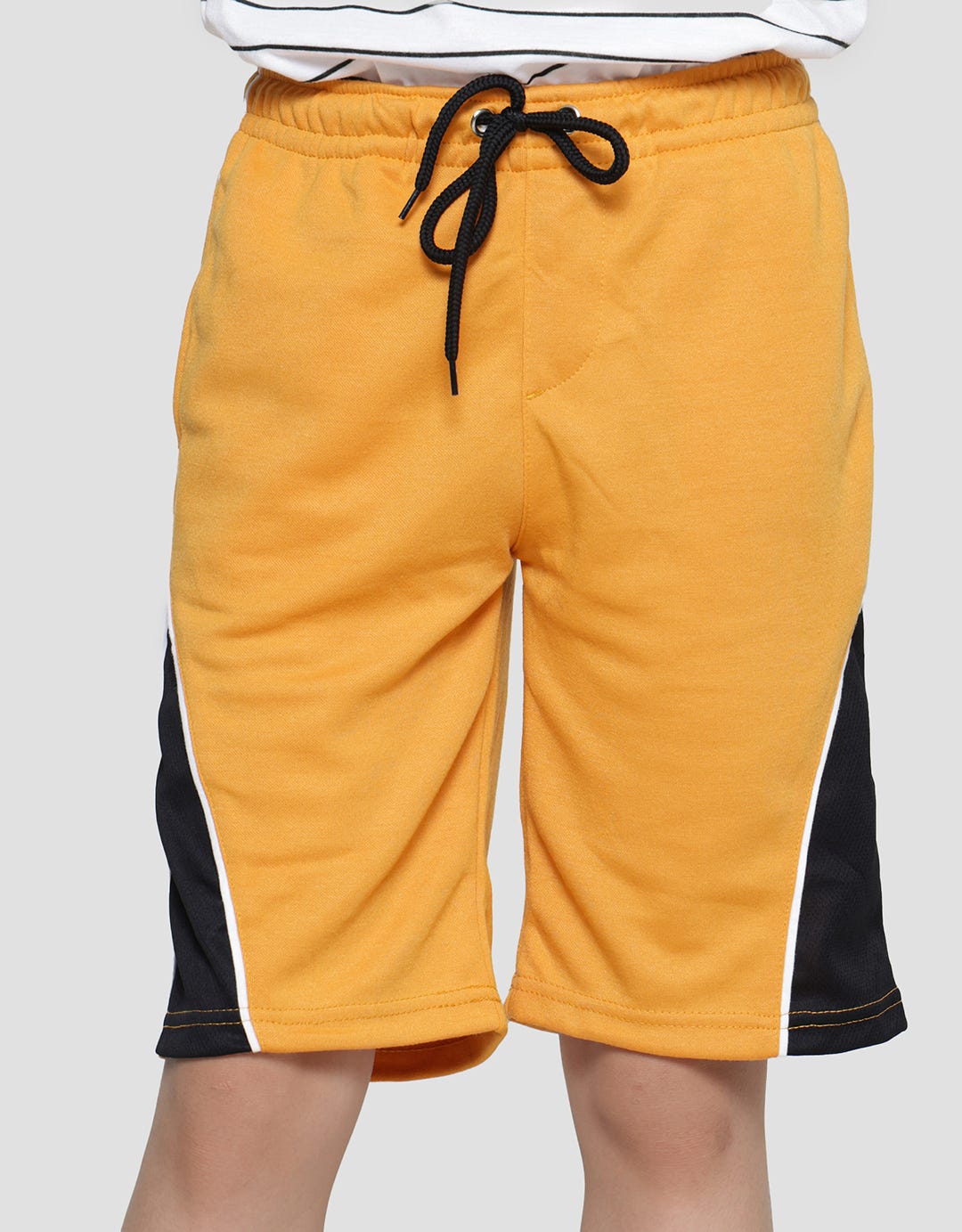 Nevada Sport Double Knit With Mesh Celana Pendek Anak Laki-laki